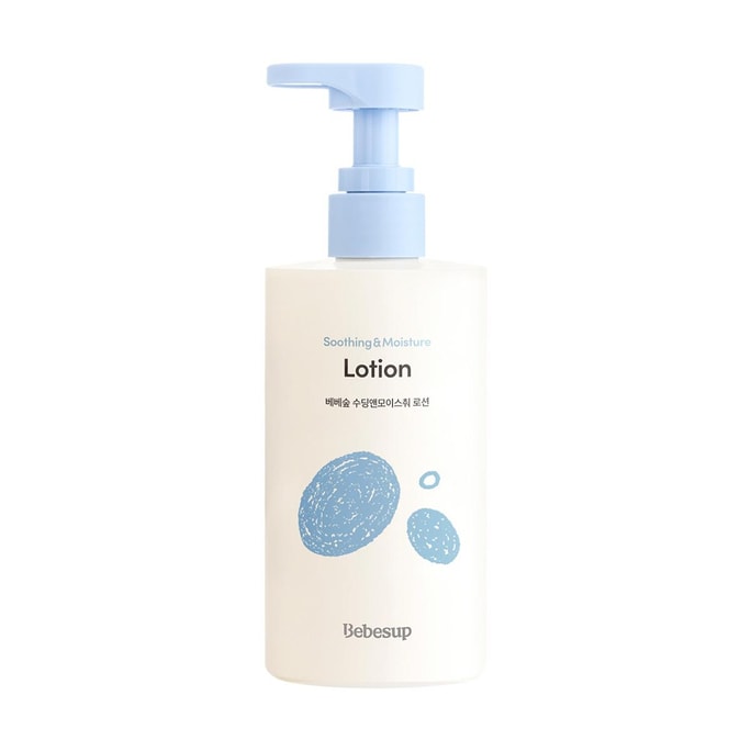 Soothin&Moisture Lotion 300ML