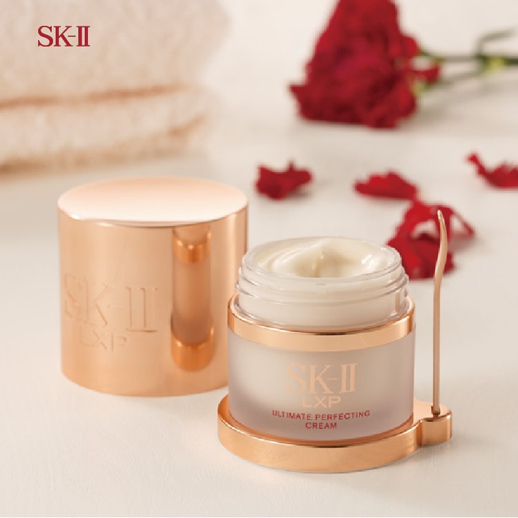 LXP Ultimate Perfecting Cream 50g - Yami.com