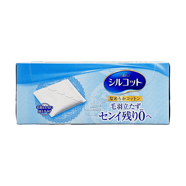 Coton Silcot pour le visage, 82 pièces 7