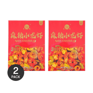 Spicy Crawfish Seasoning,8 oz*2