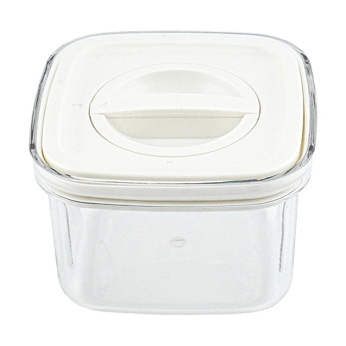 Food-Grade Sealed Canister Food Container 20.29 fl oz *2