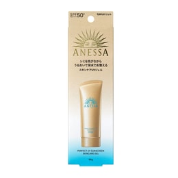 Anessa Perfect UV Sunscreen Skincare Gel 90g