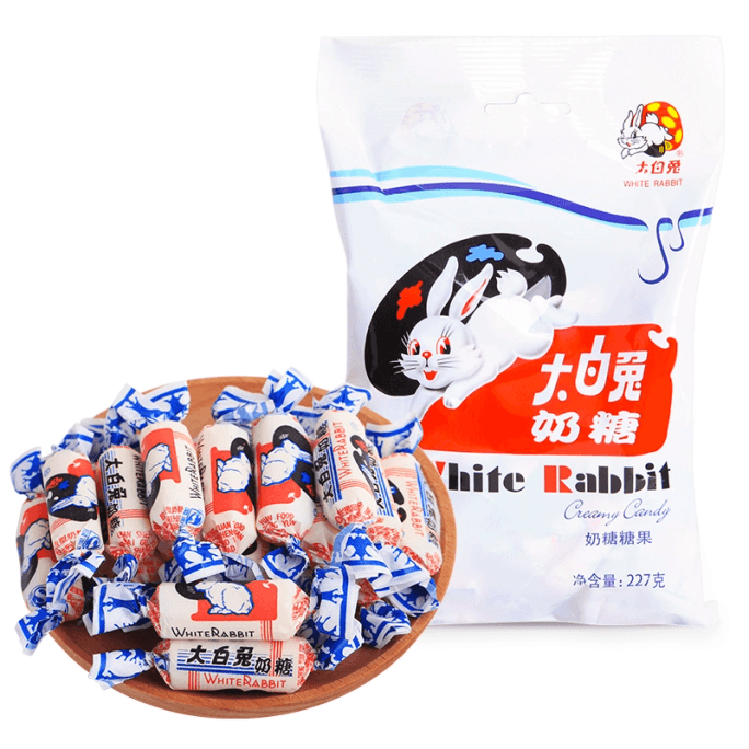 Milk Candy 227g*1 bag