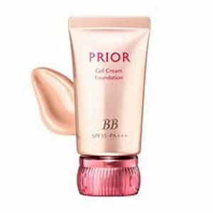 [일본 직배송] 프라이어 브라이트닝 모이스처라이징 파인 라인 커버링 파운데이션 BB크림 30g 핑크오커 1