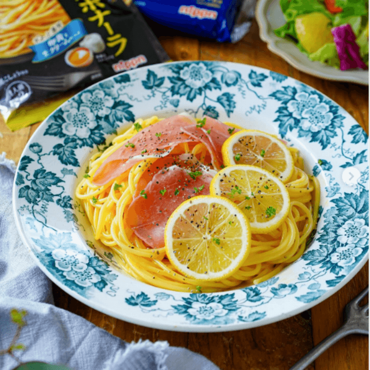 Oh My! Rich & Creamy Pasta Sauce - Carbonara 86g - Yami.com
