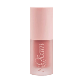 3-in-1 Lip, Cheek & Eye Cream Blush, Matte Lip Glaze, #C07 Nude Smoke Pink