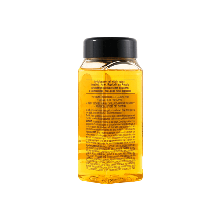 韩国ELASTINE AVON雅芳 PropoliThera 蜂胶丰盈洗发水 500ml 3