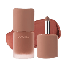 JOOCYEE酵色 多用霜唇泥 哑光雾面氛围感唇釉腮红 4.5g #C21 肉桂卷 奶咖调肉桂裸棕【HOT】