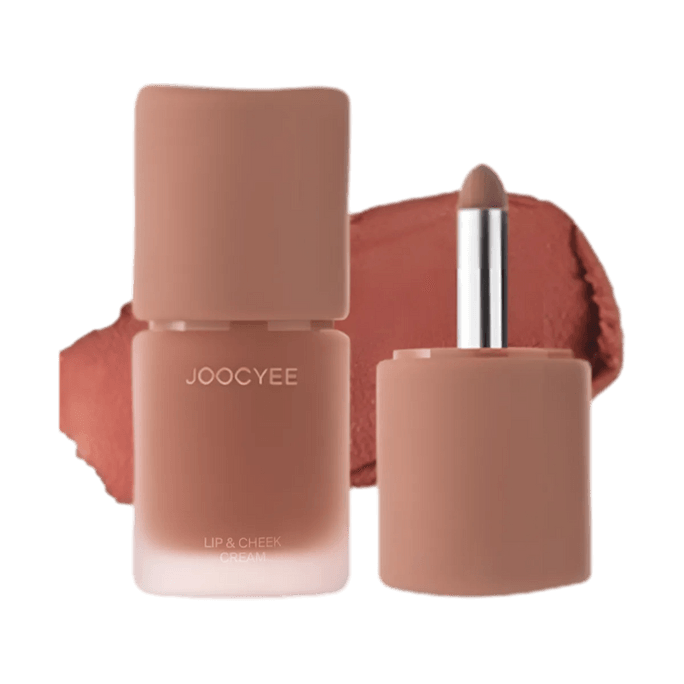 다목적 크림, 립 & 치크, 0.16oz. #C21 시나몬 롤【HOT】