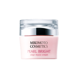 MIKIMOTO COSMETICS Clear moist cream 30g