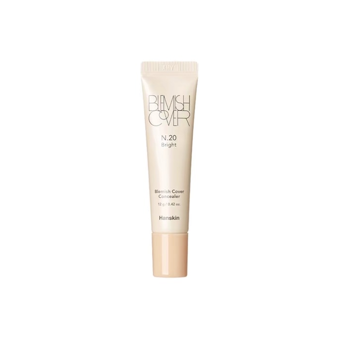 Advanced Concealer Foundation - N20 Light Beige 12g
