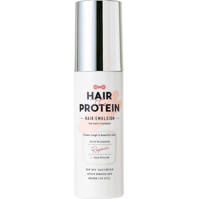 Hair Protein Repairing Hair Lotion #Fresh Flower Fragrance 100ml