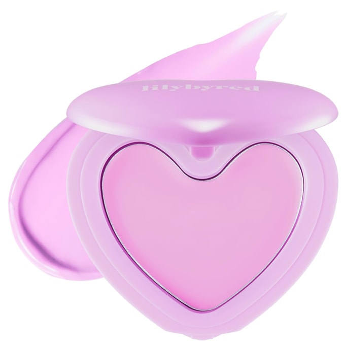 Luv Beam Cheek Balm Cream Blush 05 Cheeky Lavender 0.12oz