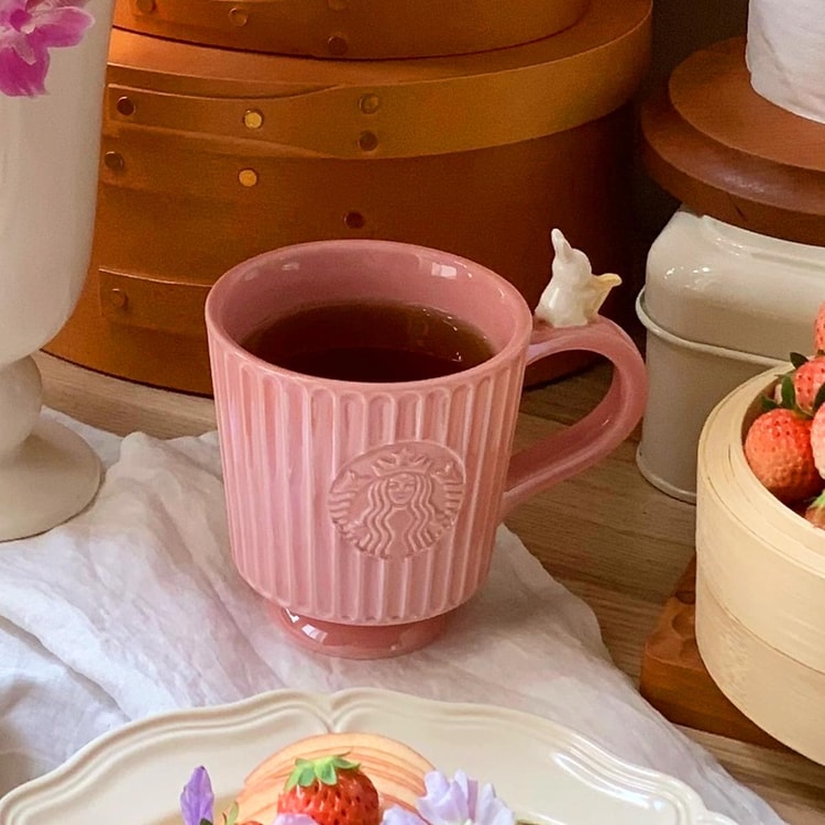 Taza Starbucks Make It Yours At Home (r) Cappuccino Mug | Meses sin interés