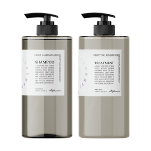 오브제 화이트 머스크 샴푸, 1L