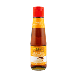 香港李錦記 混合芝麻油 香油 207ml