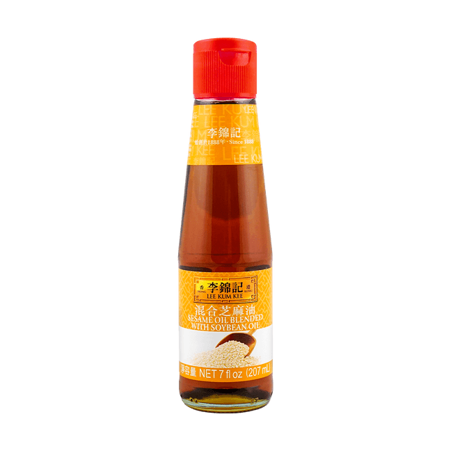 Sesame Oil Blended with Soy Bean Oil 207ml