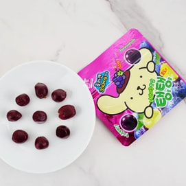 韩国SEOJU西洲x三丽鸥 布丁狗 葡萄味软糖 40g
