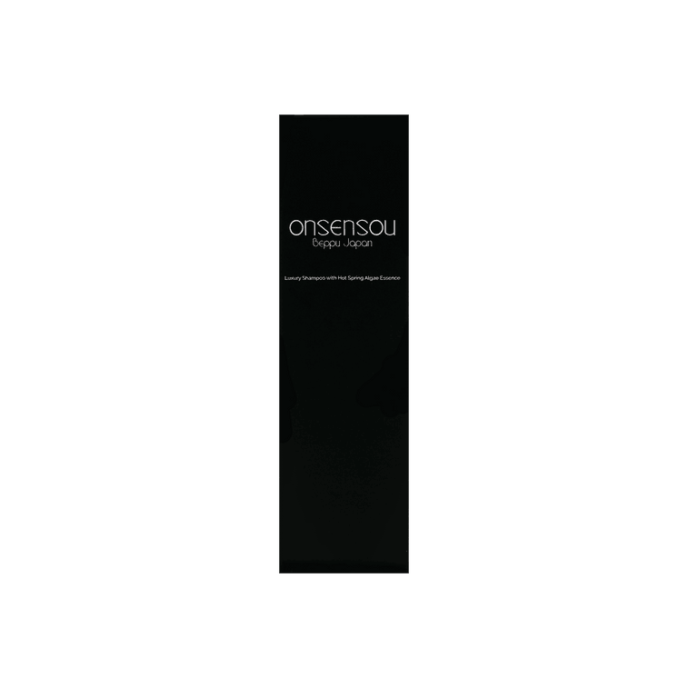 Luxury Scalp Care Shampoo With Hot Spring Algae Essence Refreshing type, 10.1 fl oz 5