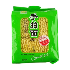 面之馆 手拍面 900g【方便面饼火锅麻辣面】