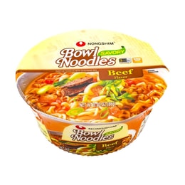 Savory Bowl Noodle , Beef Flavor, 3.03 oz