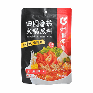 呷哺呷哺 番茄火锅底料 200g