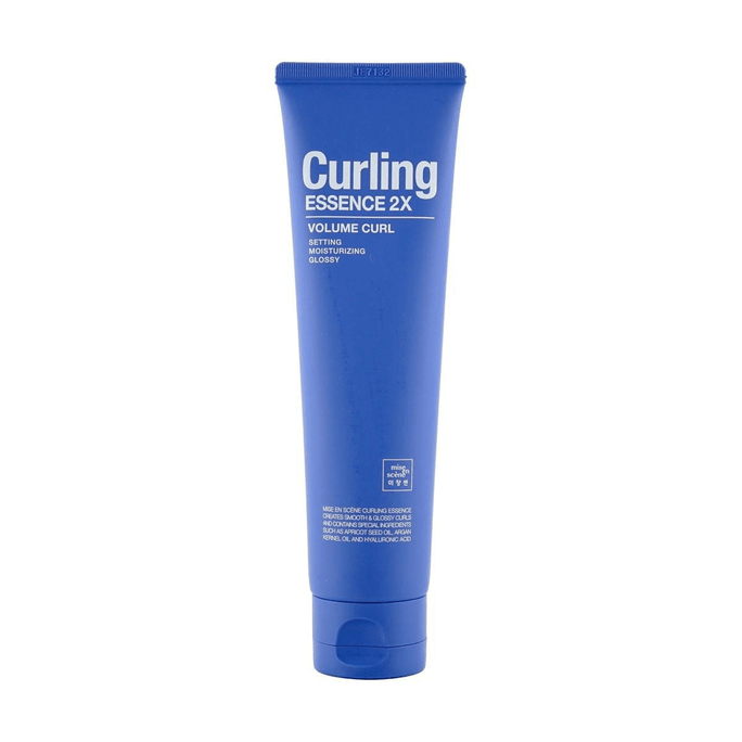 2X Volume Curling Hair Essence, 5.07 fl oz