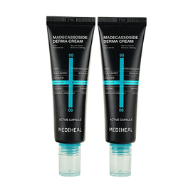 Madecassoside Derma Cream Calming Moisturizing Barrier Repair Face Cream with Niacinamide 50g*2