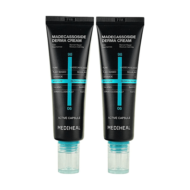 MEDIHEAL Madecassoside Derma Cream Calming Moisturizing Barrier