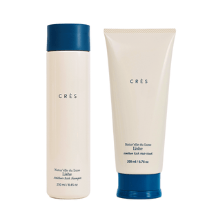 Lishe Moisture Rich Shampoo (250ml) + Conditioner (200ml) Set