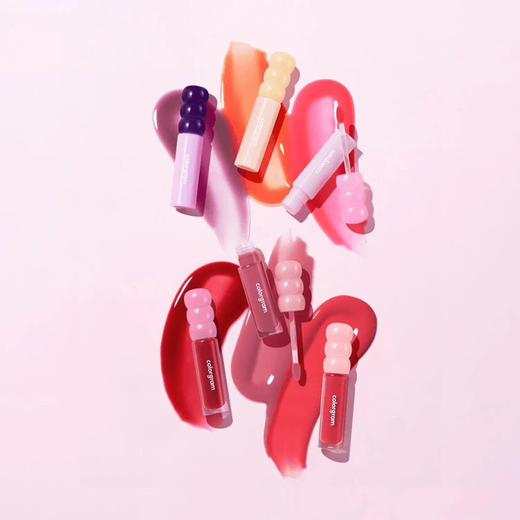 Fruity Glass Gloss 06 Magic Cherry 5