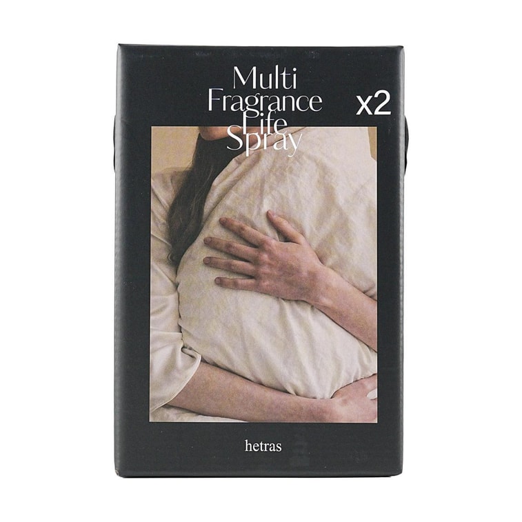 Multi Fragrance Life Spray 2P Set#07 Hotel Wood【G-Dragon's Recommended Brand】 5