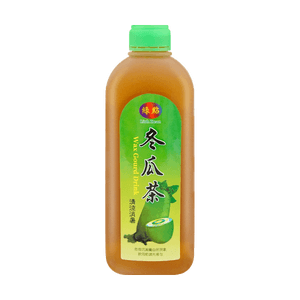 Wax-Gourd Tea Drink , 33.81 fl oz
