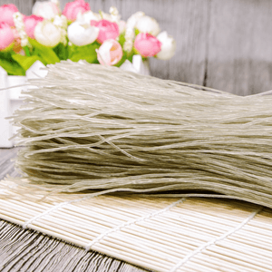 Japchae Noodle -Korean Style Sweet Starch Noodle, 12 oz