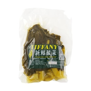 金台北 新鲜酸菜 带叶 500g