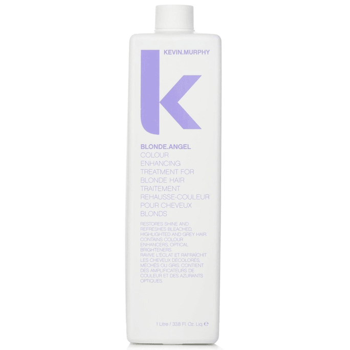 【香港直送】 美國 Kevin Murphy Kevin.Murphy Blonde.Angel 金髮增色護理液 1000毫升/33.8盎司