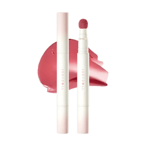 Matte Lip Cream N19 Trend Nude【Matte But Not Dry】【Velvet Powder Mist】