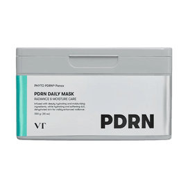 PDRN Daily Mask, Radiance & Moisture Care, 30ea - Hydrating Glow | Intensive Moisture For Sensitive Skin