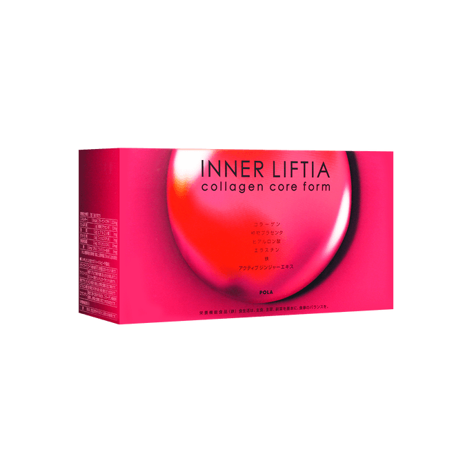 INNER LIFTIA Collagen & Placenta Supplement 90 Packs 162g