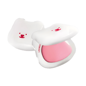 LEEMEMBER荔萌 小熊荔枝系列 水光腮红多用膏 高光修容脸部提亮 自然提气色 #LG12 粉荔蛋 柔和粉调 贴皮肤色粉【百搭腮红】