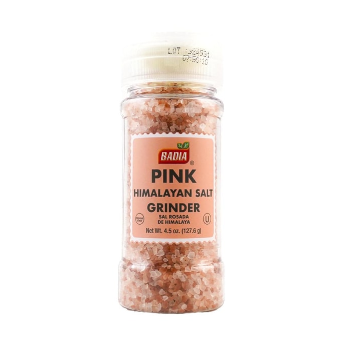 Pink Himalayan Salt 4.51 oz