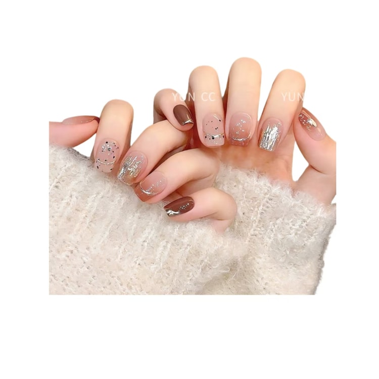 yun　美品⭐︎mogahna ネイルアート用品 シルバー yun 美品⭐︎mogahna ネイルアート用品 シルバー yun様専用 美品