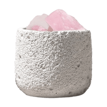 Fragrance Stone Set High-end Fragrance Gift Container1 Crystal Stone1 Bag Essential Oil1 Wandering Among Flowers