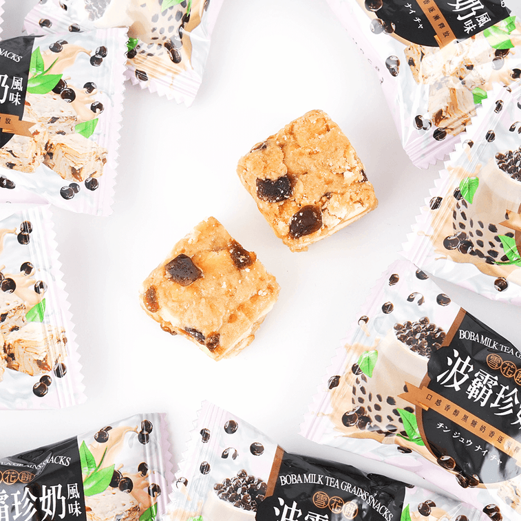 ボバ・スノーフレーク・クリスプ、5.07オンス 4