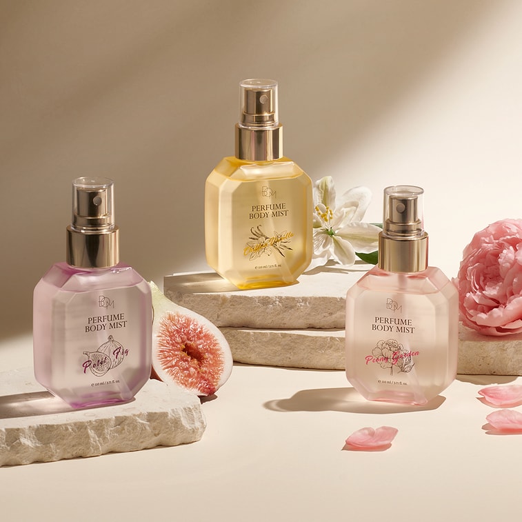 Chiffon Vanilla Perfume Body Mist 110ml 3