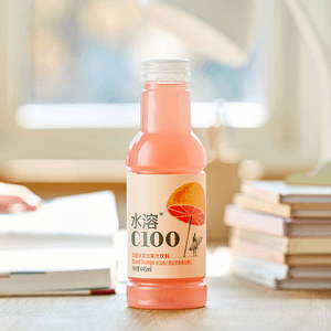 C100-Blood Orange Juice Drink, 15.1 fl oz【Vitamin C Supplementation】