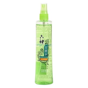 中国 六神 花露水 花漾清新 180ml