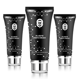 New product private parts exercise maintenance and development massage cream (classic version) black 60ml