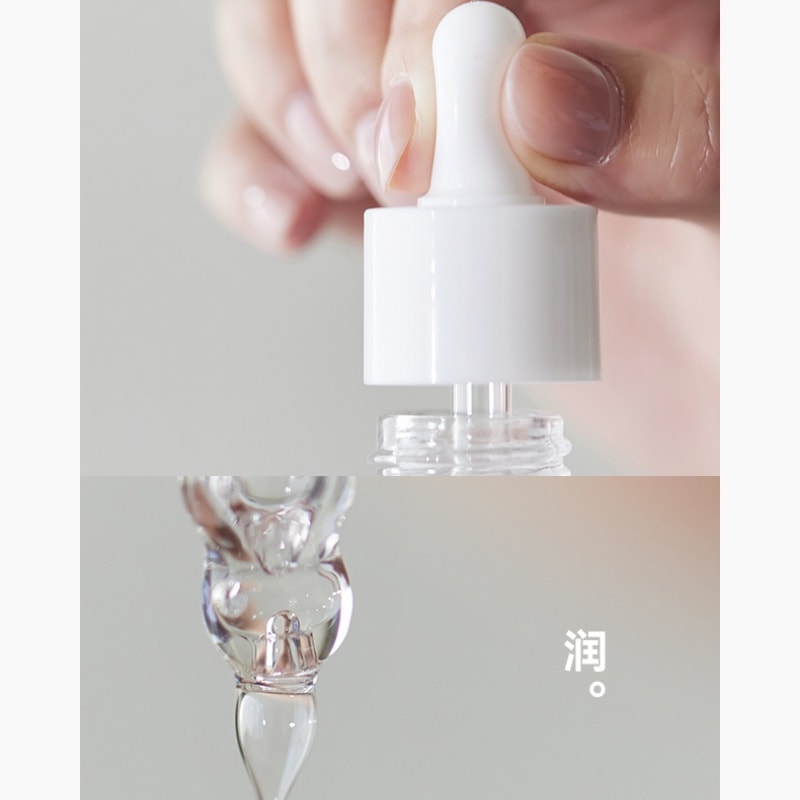 【中国直邮】 OLAYKS 洁面仪电动洗脸仪器按摩毛孔清洁充电式家用神器软毛刷 陶白色一个装