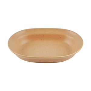 egg LIM 매트 세라믹 타원형 그릇 M 달걀 껍질 18.7*12.8cm